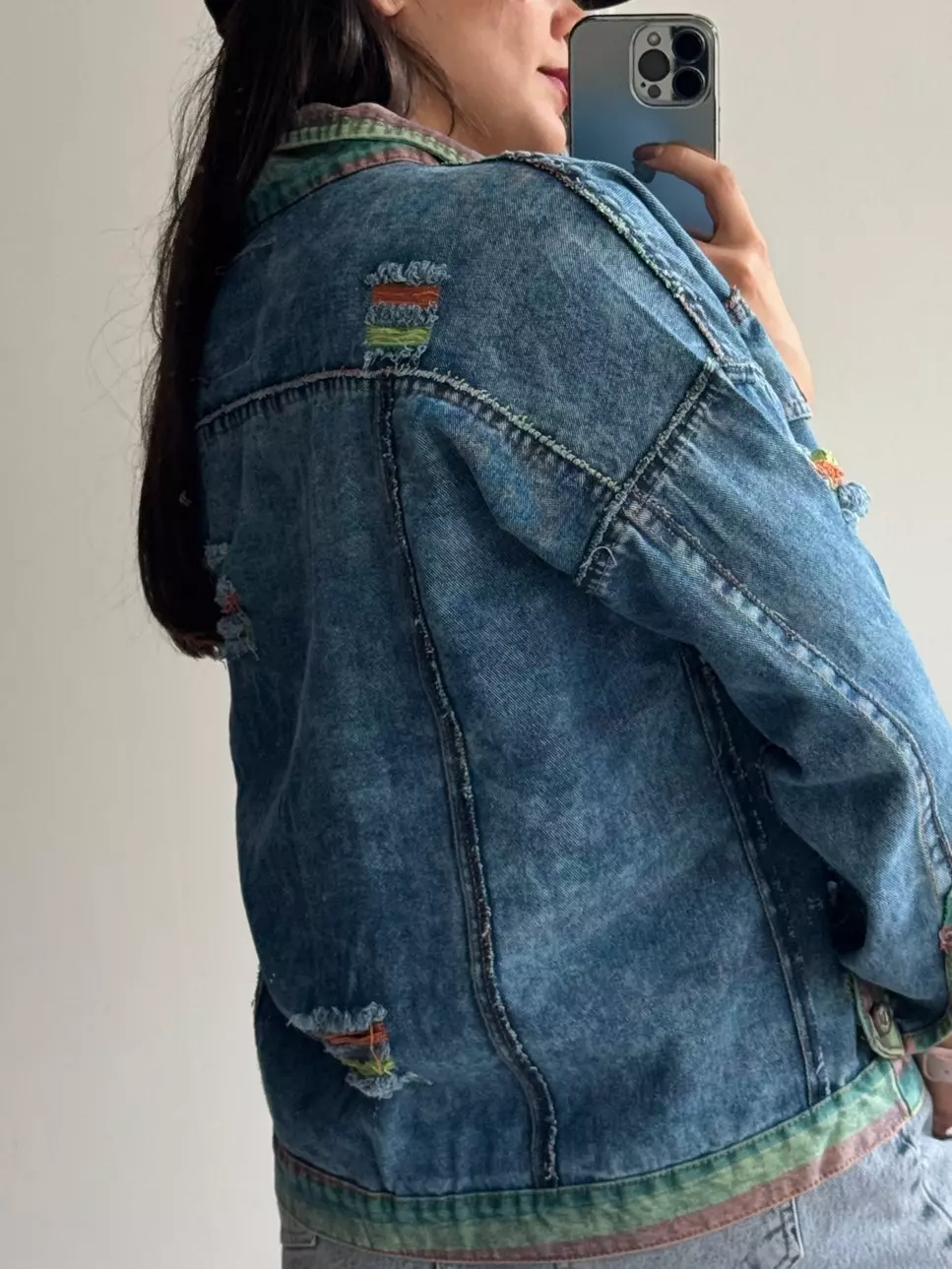 کت جین شایلی